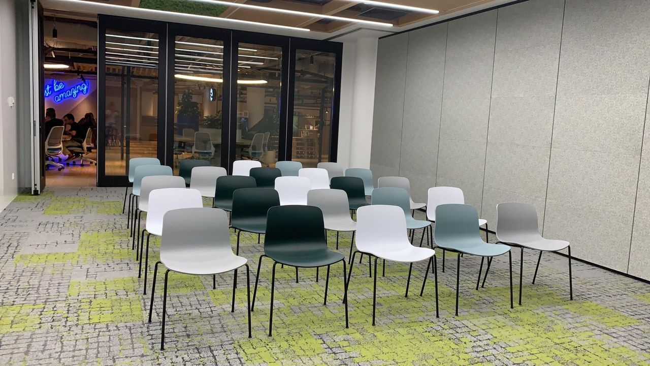 Singapore  Evenementenlocaties Just Create image 1