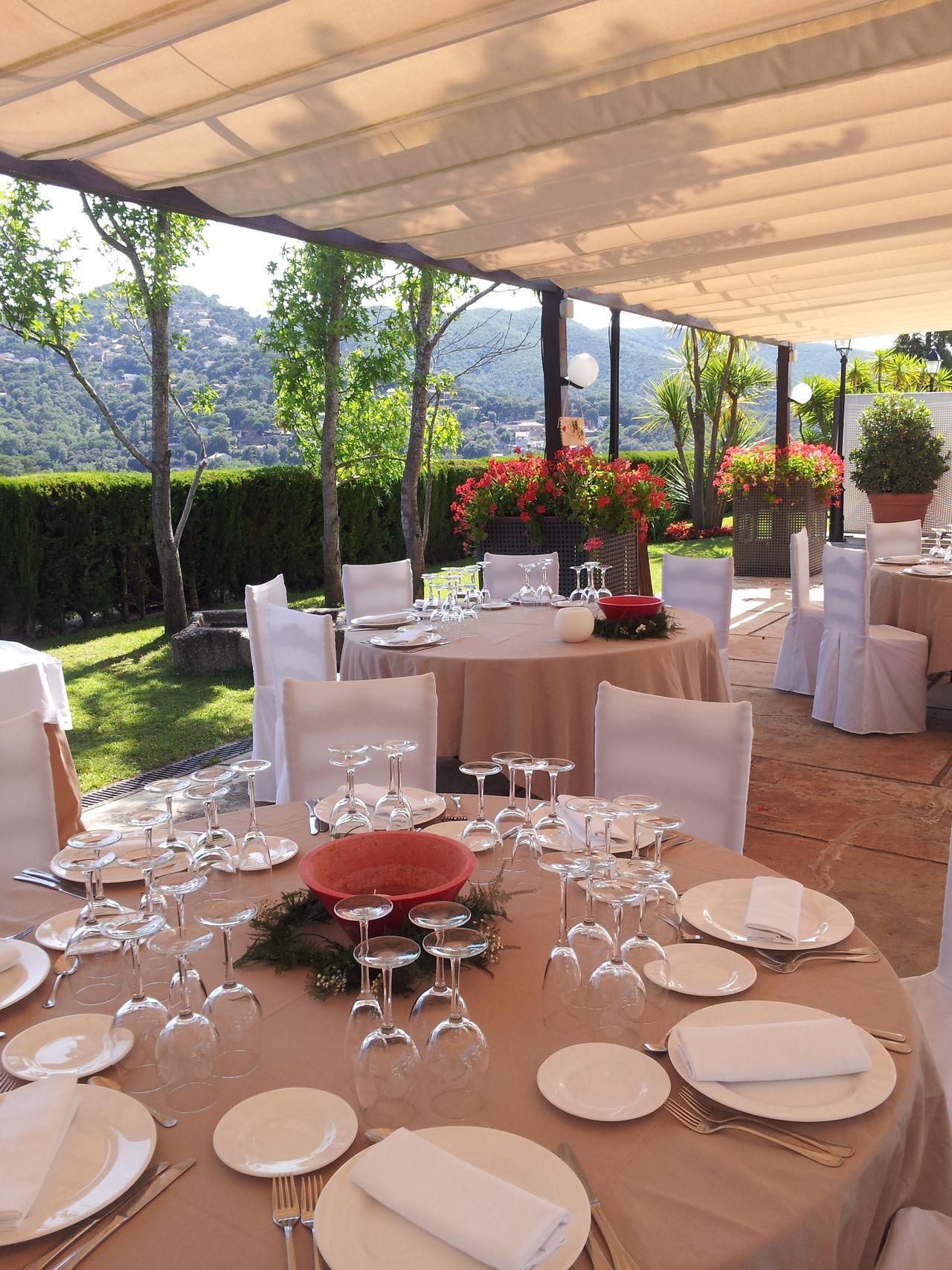 Barcelona corporate event spaces Terrace Terrace image 15