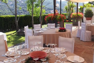 Barcelona corporate event spaces Terrace Terrace image 15