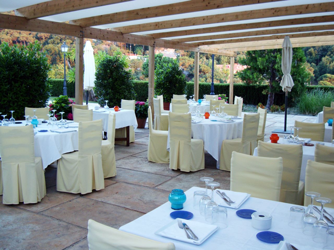 Barcelona corporate event spaces Terrace Terrace image 23