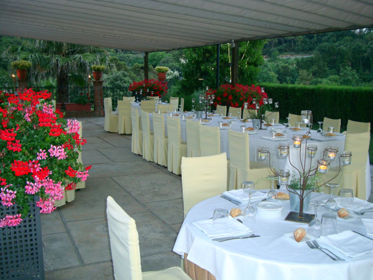 Barcelona corporate event spaces Terrace Terrace image 27