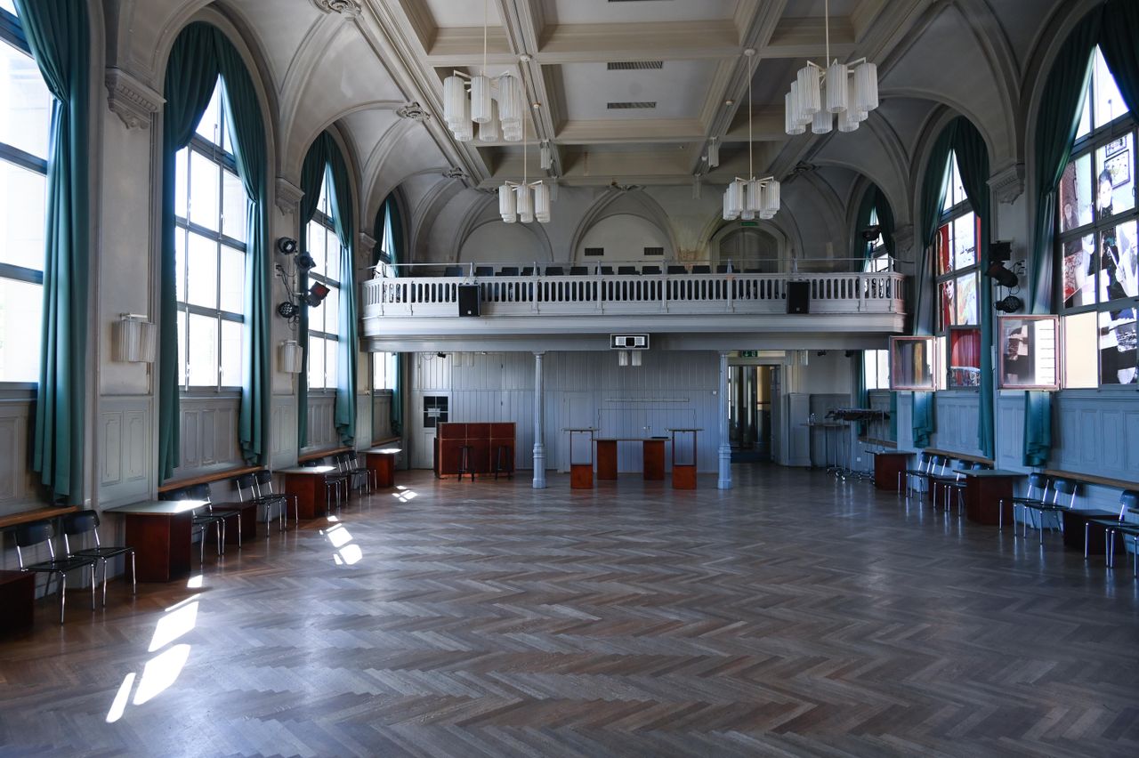 Bern  Veranstaltungsraum Aula image 2