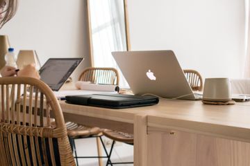 Rest of the World  Office desk The Light Room image 4