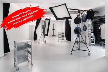 Zürich Photostudio 303-PHOTOSTUDIO image 0