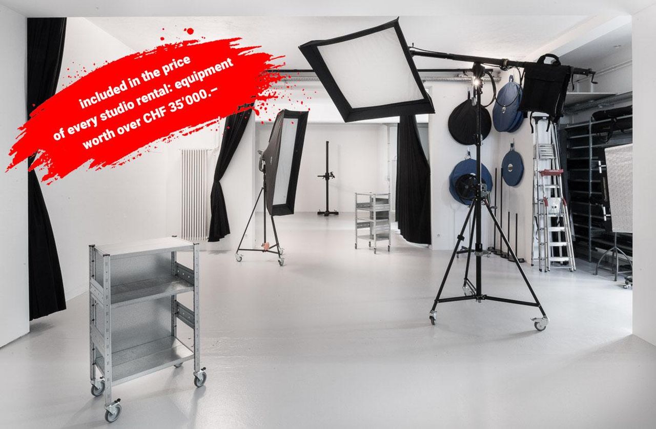 Zürich  Fotostudio 303-PHOTOSTUDIO image 0