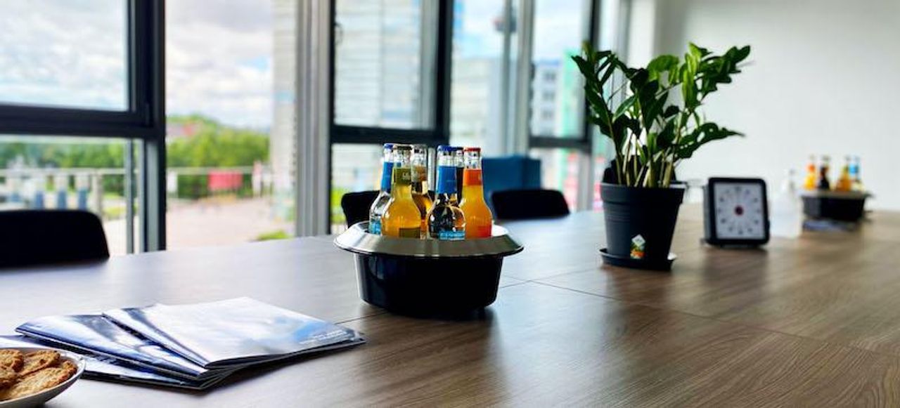 Köln Kreatives Meeting Tagungsraum Raum 