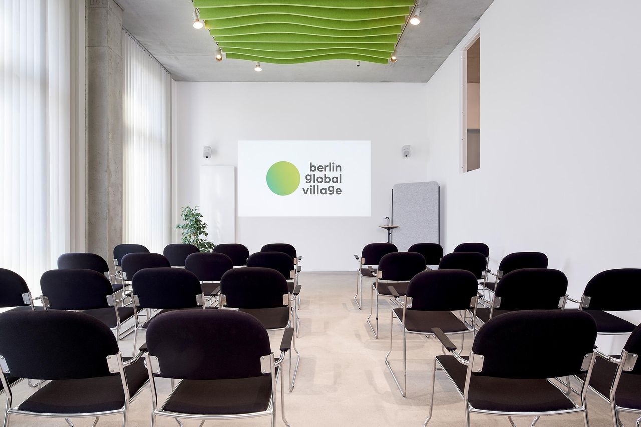 Berlin  Seminar rooms Chandra Mohanty Raum image 0