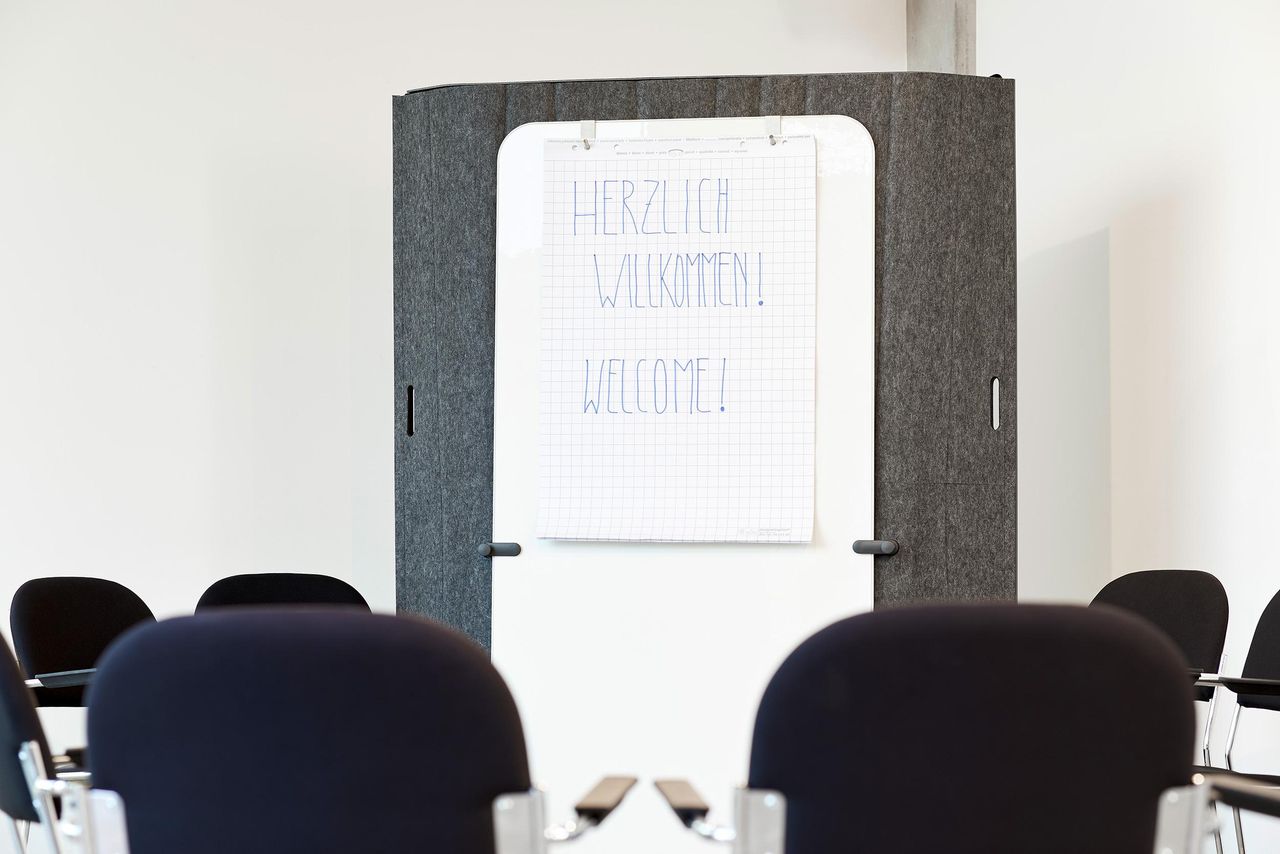 Berlin  Seminarräume Chandra Mohanty Raum image 3