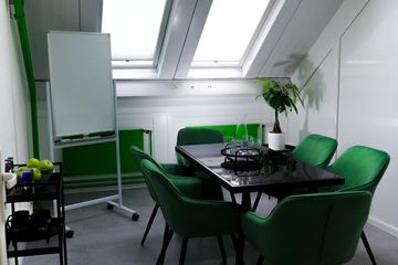 Geneva Coworking space The Workshop Room image 2