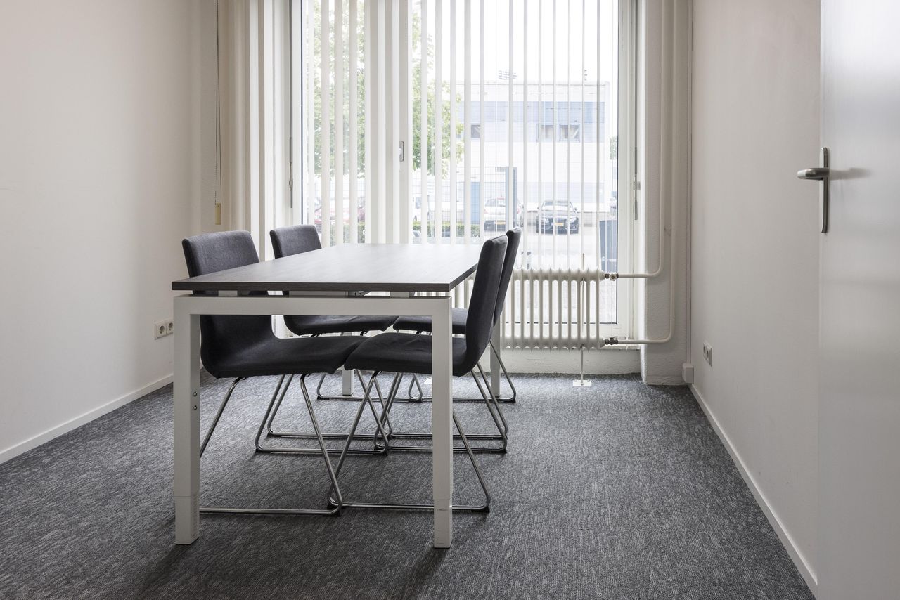 Rotterdam Klantafspraak Sprechzimmer 04 - Overschie image 1