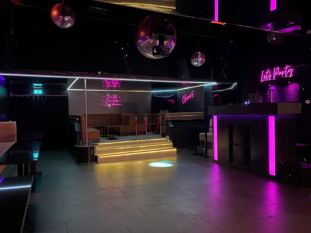 Bremerhaven  Partyraum Kühlhouse image 0