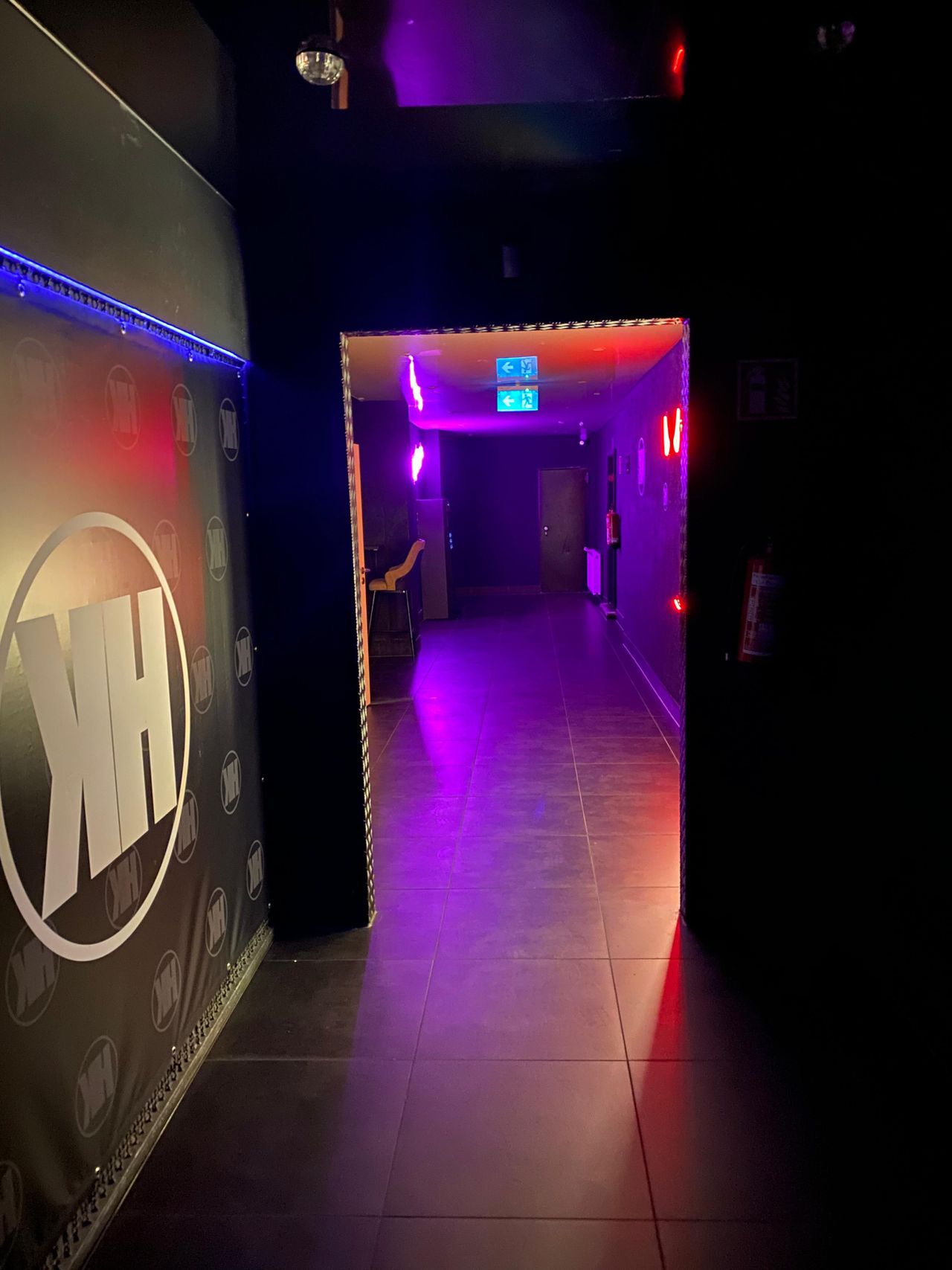 Bremerhaven  Partyraum Kühlhouse image 3