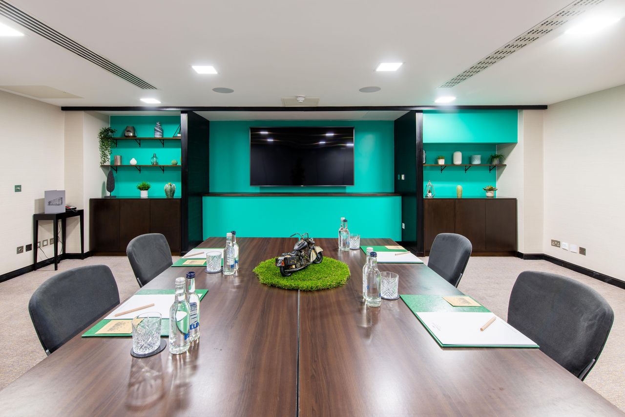 Londen  Vergaderruimte Cromwell Suite 3 image 1