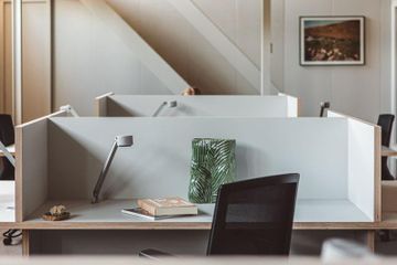 Rotterdam  Coworking space Fixed desk area image 3