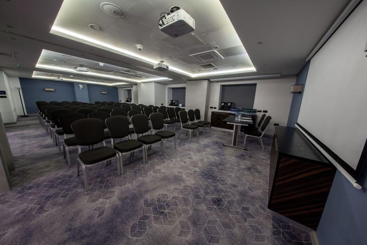 Birmingham  Meeting room Connect 2 image 1