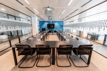 Brussels Creative Meeting Business center Spark image 0