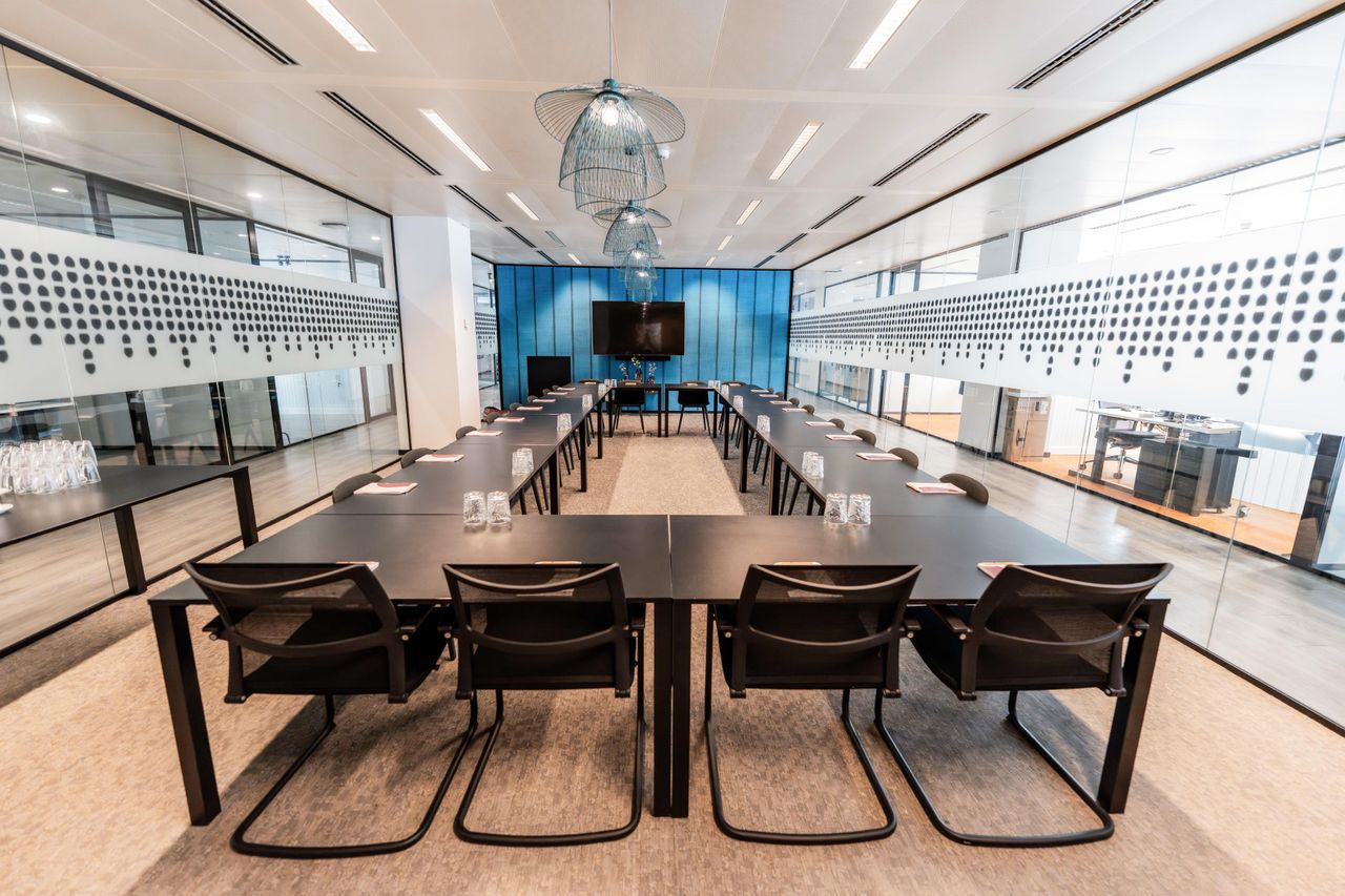 Brussels Creative Meeting Business center Spark image 0