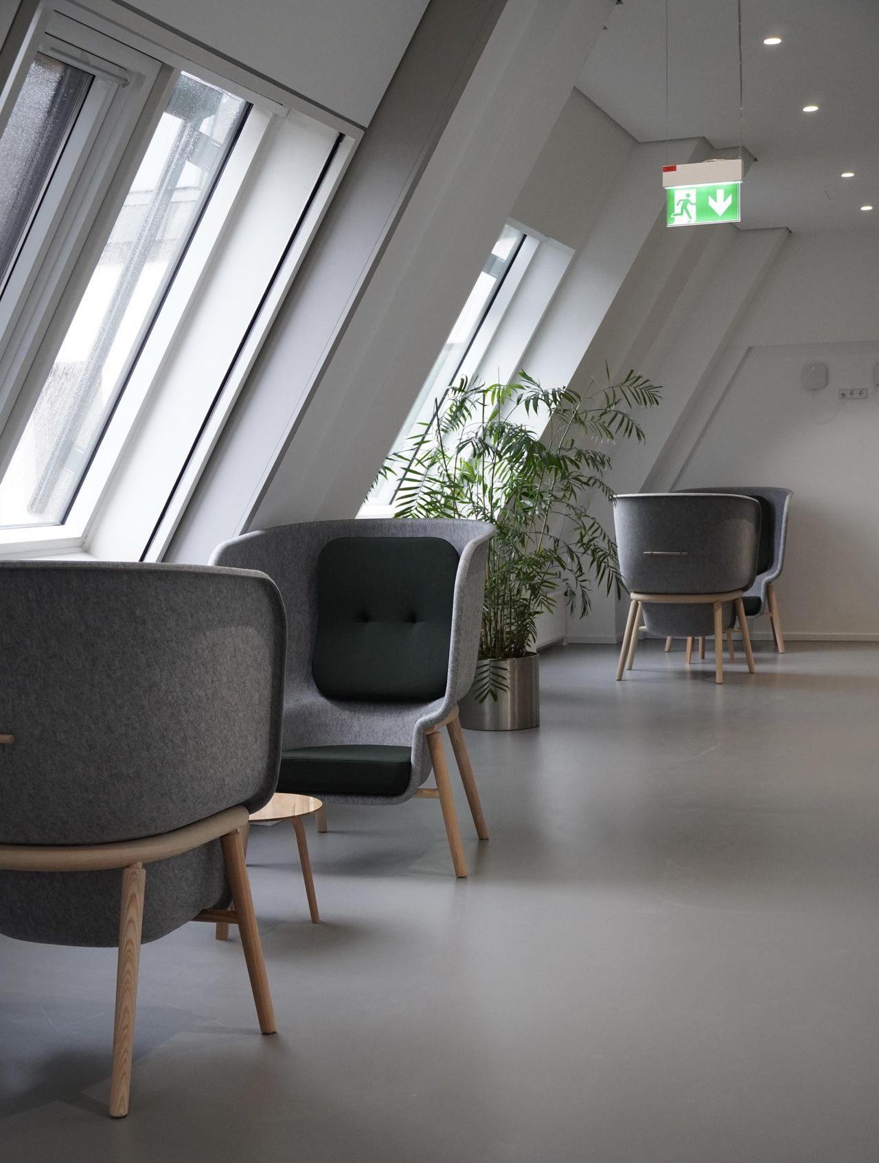 Stuttgart  Coworking space Event Room 