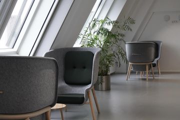 Stuttgart Coworking space Event Room