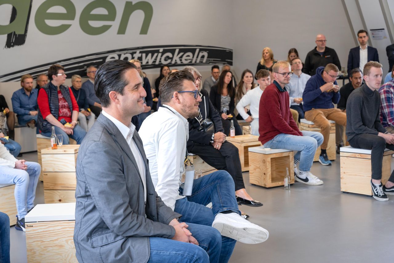 Stuttgart Kreatives Meeting Meeting rooms Event Room image 5