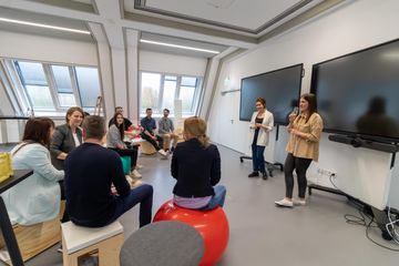 Stuttgart Creative Meeting Meeting rooms Event Room image 6