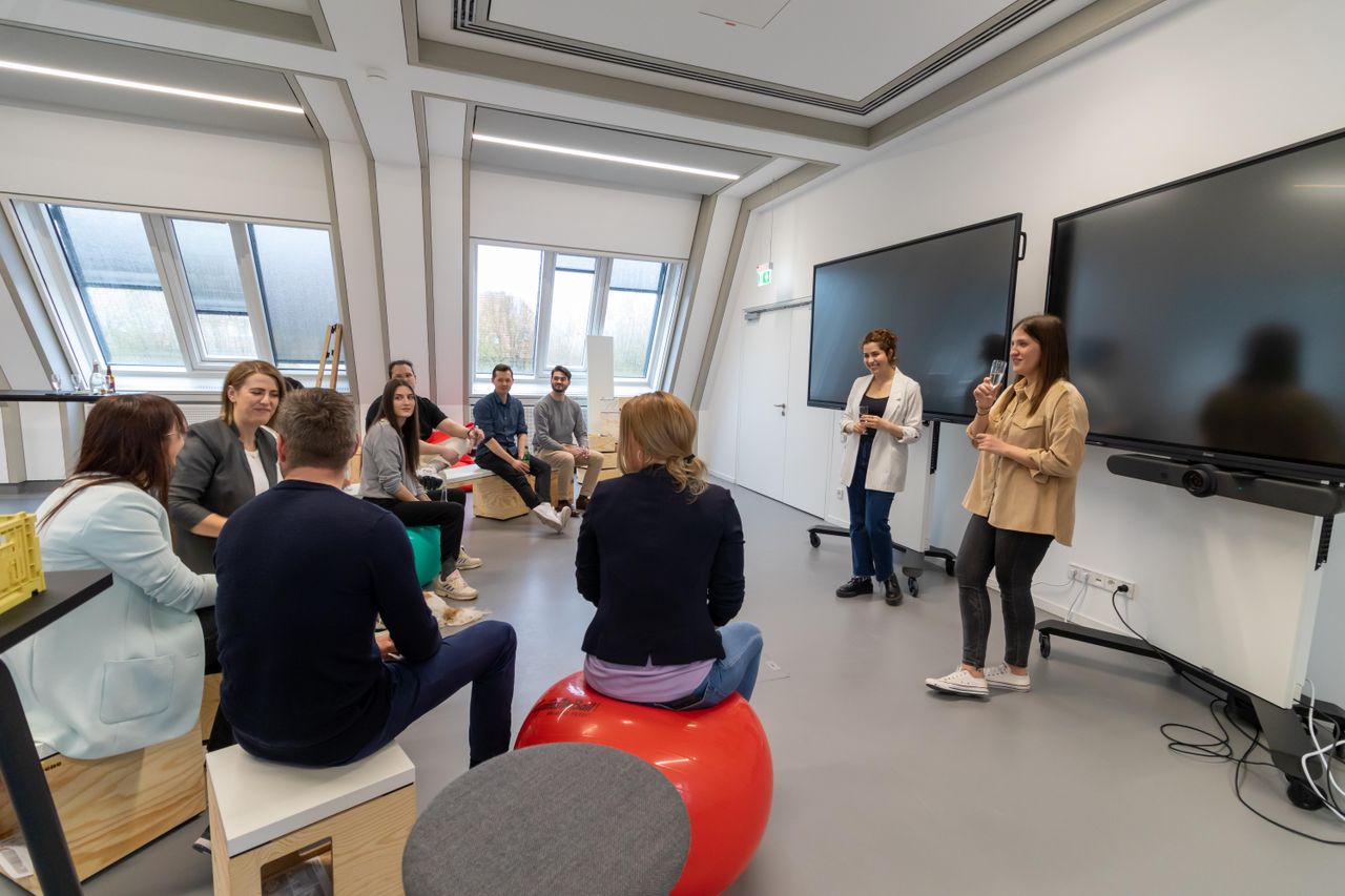 Stuttgart Creative Meeting Meeting rooms Event Room image 6