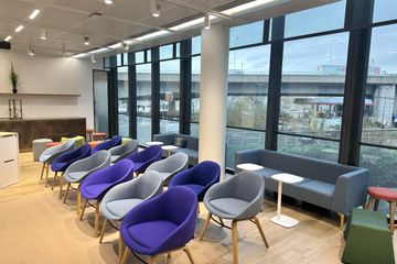 Paris Business center Salle immersive image 2