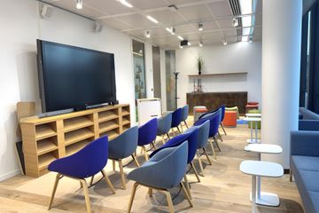 Paris Business center Salle immersive image 1