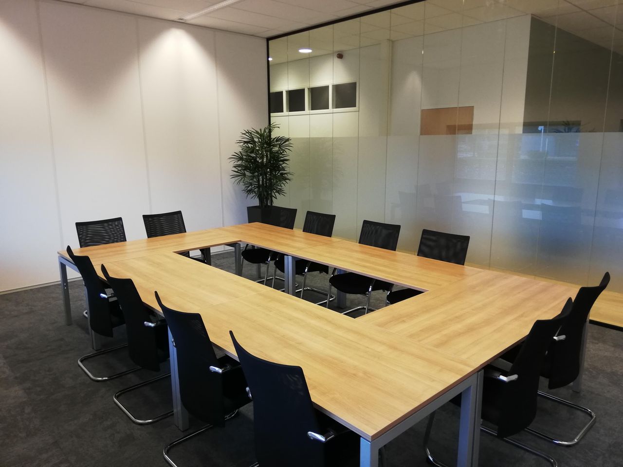 Steenwijk  Business center Vergaderruimte E image 0