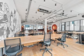 Hamburg Evenementenlocaties Event space image 4