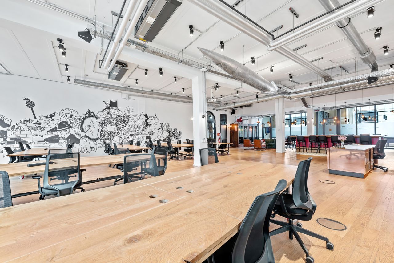 Hamburg  Eventlocations Event space image 5