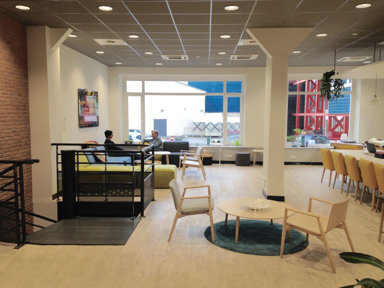 Saint-Denis  Film studio La Manufacture image 8