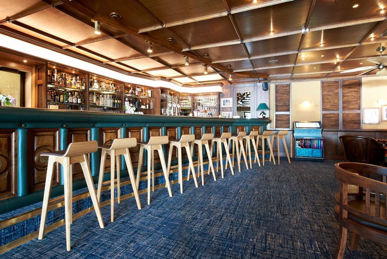 Rest der Welt  Tagungshotels Veranstaltungsraum Palme mit Seeterrasse image 4