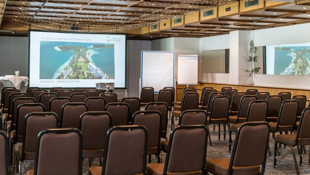 Rest der Welt  Tagungshotels Veranstaltungsraum Palme mit Seeterrasse image 2