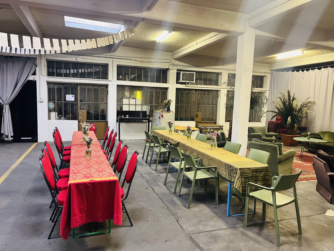 Köln  Eventlocation Halle image 11