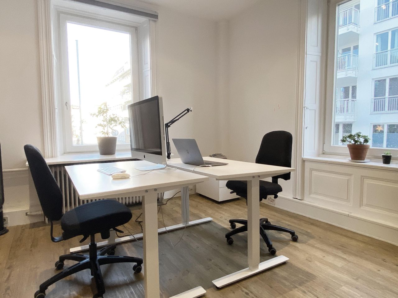 Hamburg  Coworking space Workspace @Kontorhaus image 2