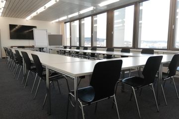 Zürich  Vergaderzalen Gate B image 1