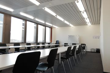 Zürich Strategietreffen Vergaderzalen Gate B image 2