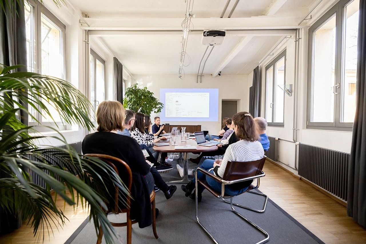 Solothurn Kreatives Meeting Meeting rooms Sitzungszimmer image 4