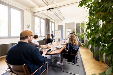 Solothurn Kreatives Meeting Meeting rooms Sitzungszimmer image 3