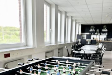 Aachen Mobiles Arbeiten Seminar rooms Teamworqs Meeting image 1