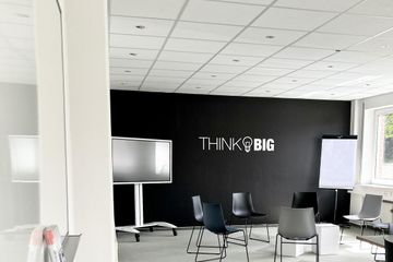 Aachen Mobiles Arbeiten Seminar rooms Teamworqs Meeting image 2