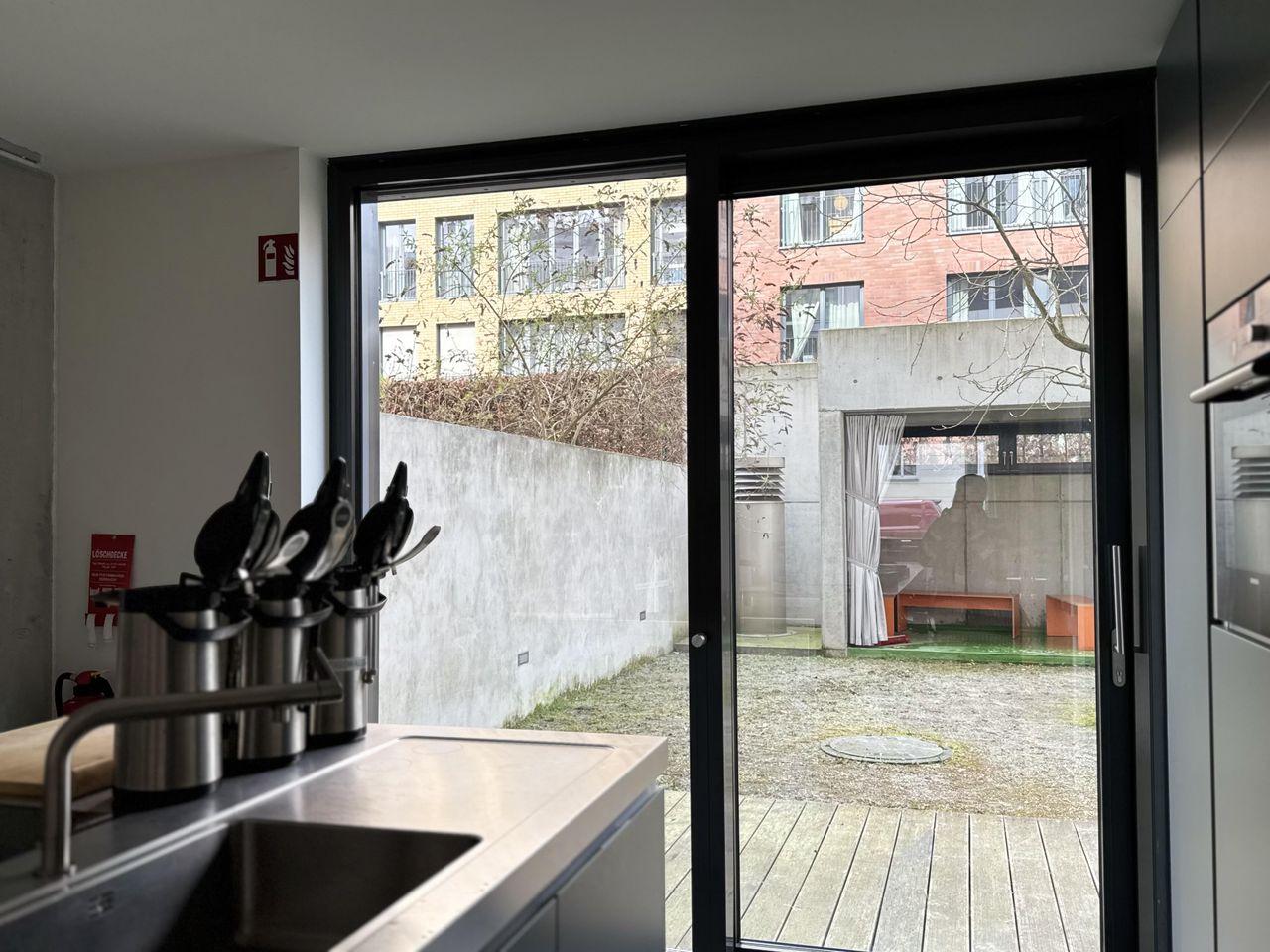 Berlin  Workshop-Raum The Hall image 9