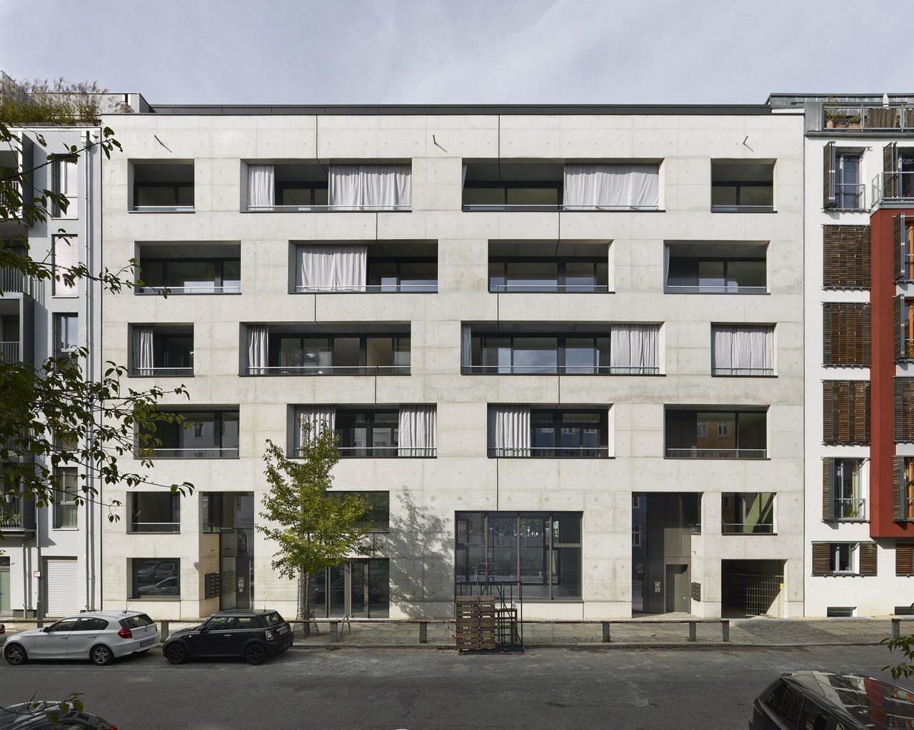 Berlin  Workshop-Raum The Hall image 3