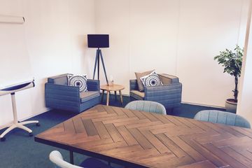 Rest of the World Offsite meeting Business center Een ruimte tot 4 personen image 1