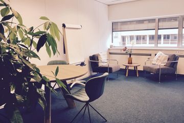 Rest of the World Offsite meeting Business center Een ruimte tot 4 personen image 2