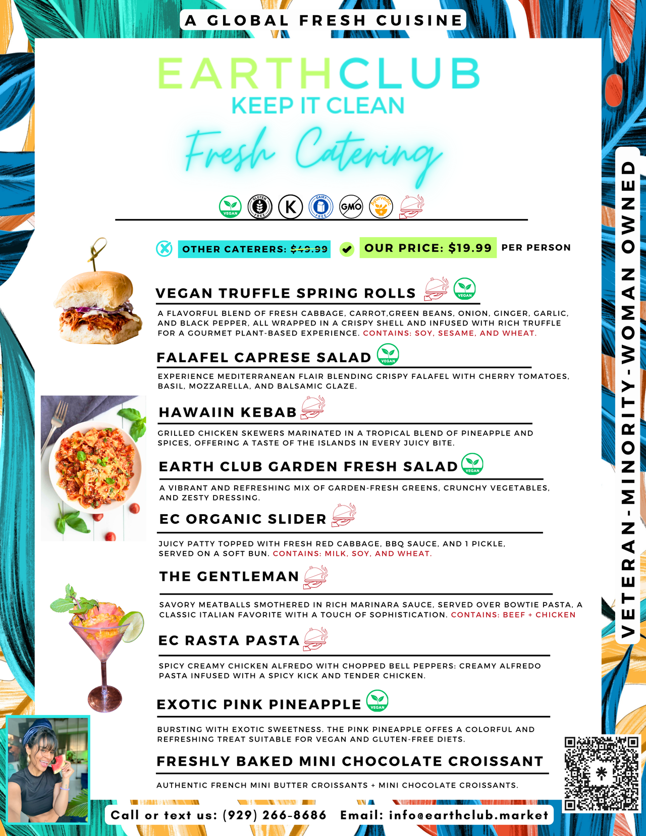 New York  Meeting rooms 14th floor Balcony image 1