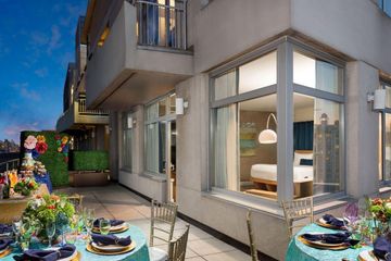 New York City Meetingräume 14th floor Balcony image 0