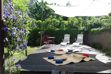 Berlin Kreatives Meeting Außergewöhnliche Locations pilateslab-berlin  & bodyinsight-berlin - ruhige Oase mit Garten image 6