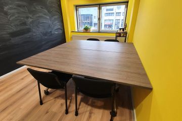 Almere Creative Meeting Meeting room Brainstormruimte CREATE image 1